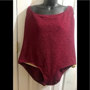 1 piece Swimsuit! Never Worn!